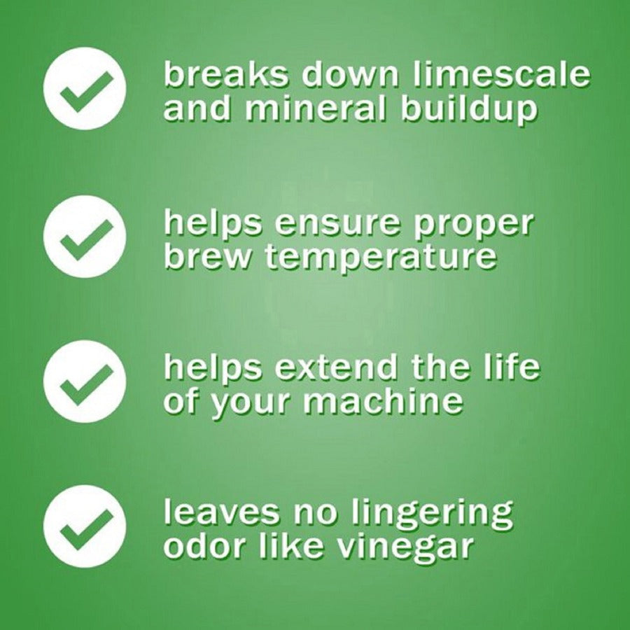 Urnex Single Brewer Cleaning Kit - Alternate-Image2