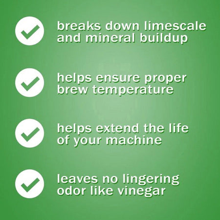Urnex Single Brewer Cleaning Kit - Alternate-Image2