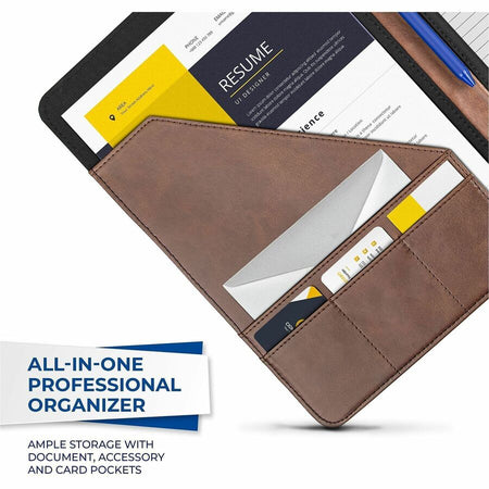 Samsill Two-Tone Pad Holder - Alternate-Image6