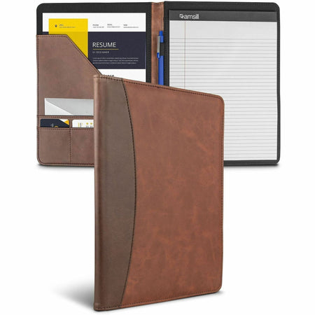 Samsill Two-Tone Pad Holder - 2000