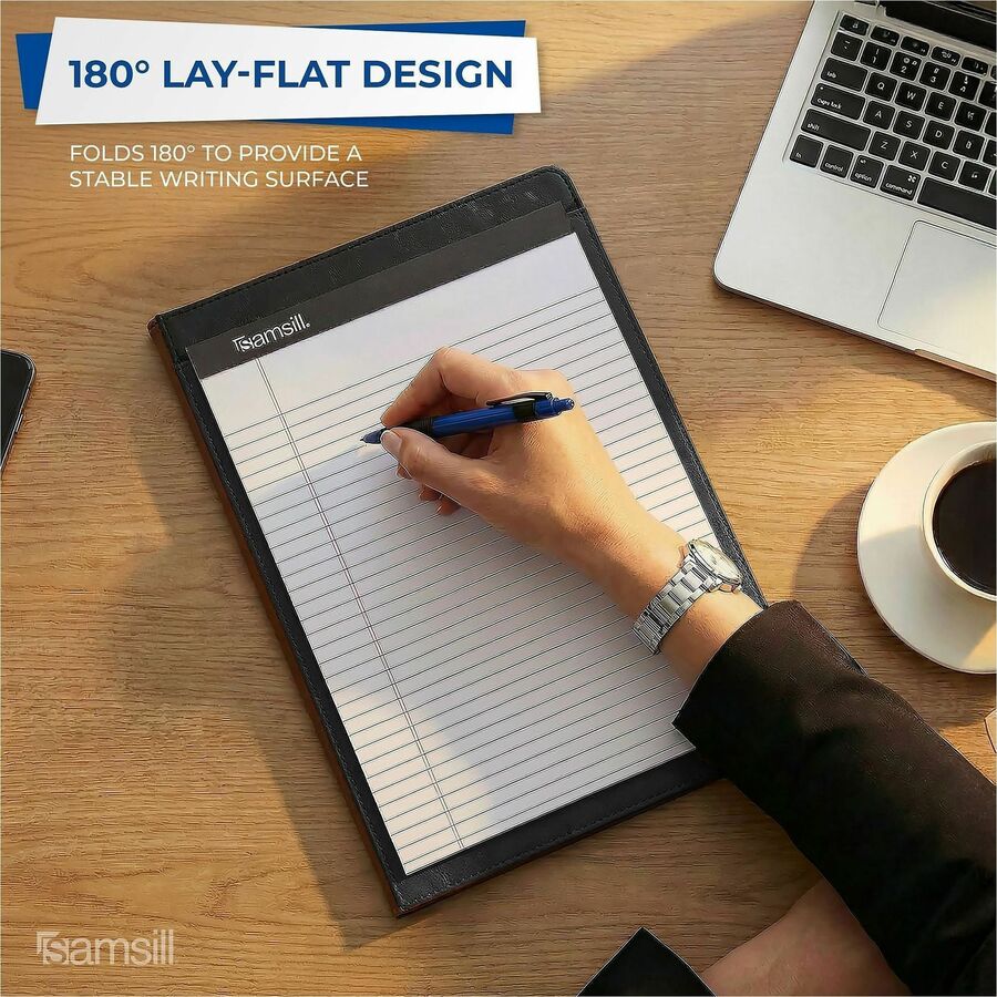 Samsill Two-Tone Pad Holder - Alternate-Image7