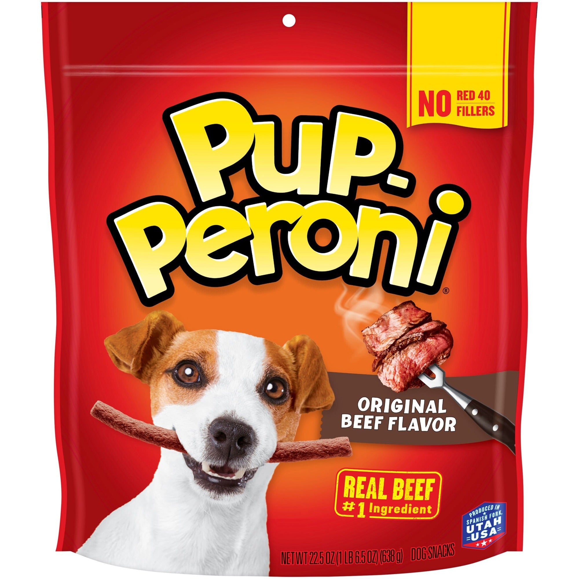 Pup-Peroni Dog Treats - 2000
