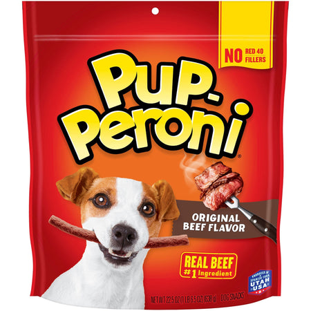 Pup-Peroni Dog Treats - 2000