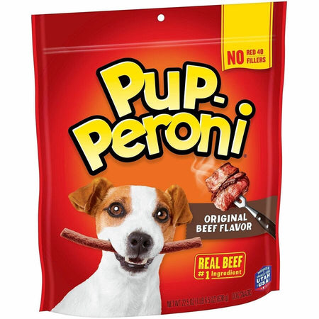 Pup-Peroni Dog Treats - Right