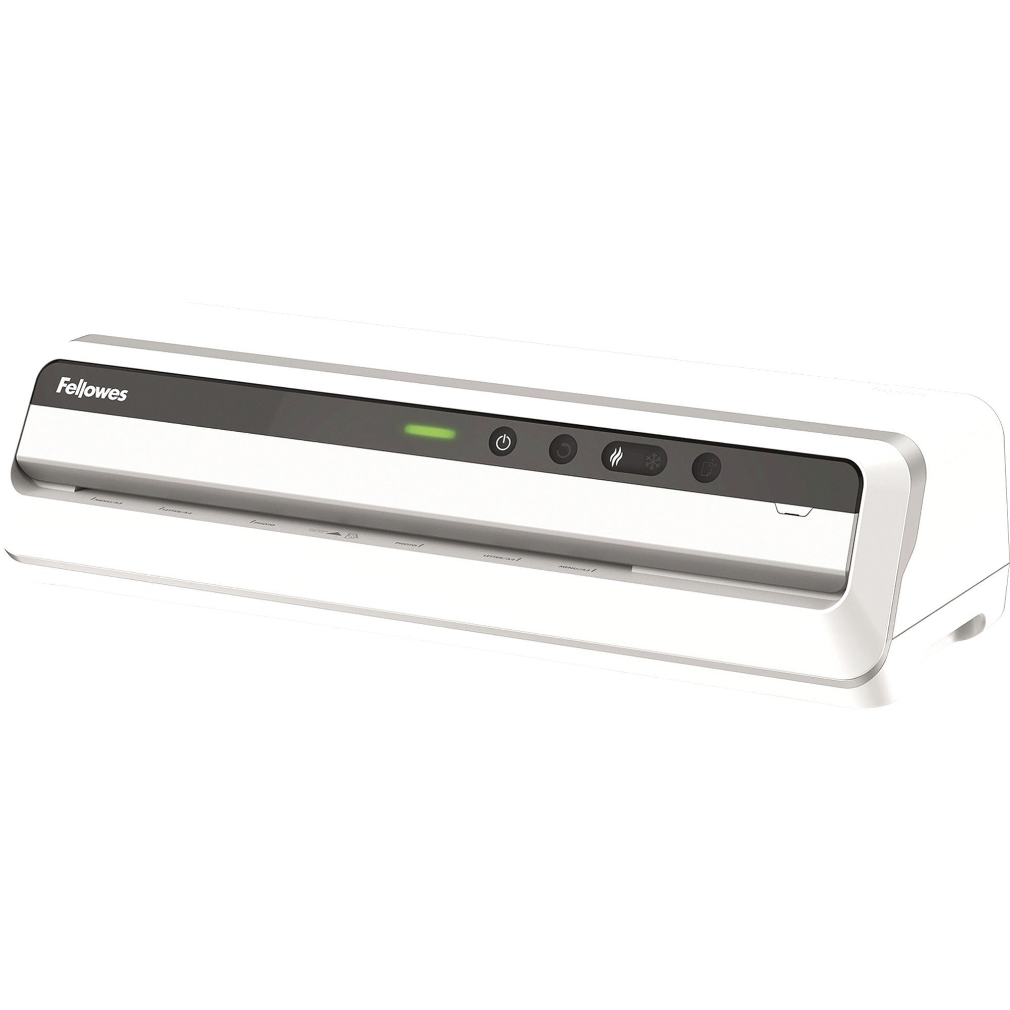 Fellowes Jupiter 125 Laminator - Pouch - 10 mil Lamination Thickness - 21.3" Width x 8.2" Depth