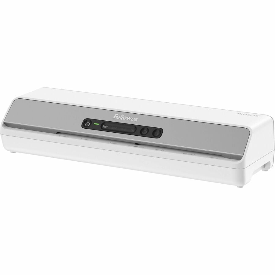 Fellowes Amaris 125 Laminator - Pouch - 7 mil Lamination Thickness - 21.3" Width x 8.2" Depth