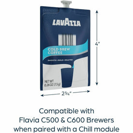 Flavia Freshpack Cold Bew Coffee - Alternate-Image1