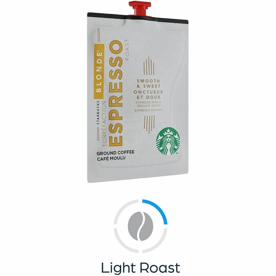 Flavia Freshpack Starbucks Blonde Espresso Coffee - Alternate-Image5