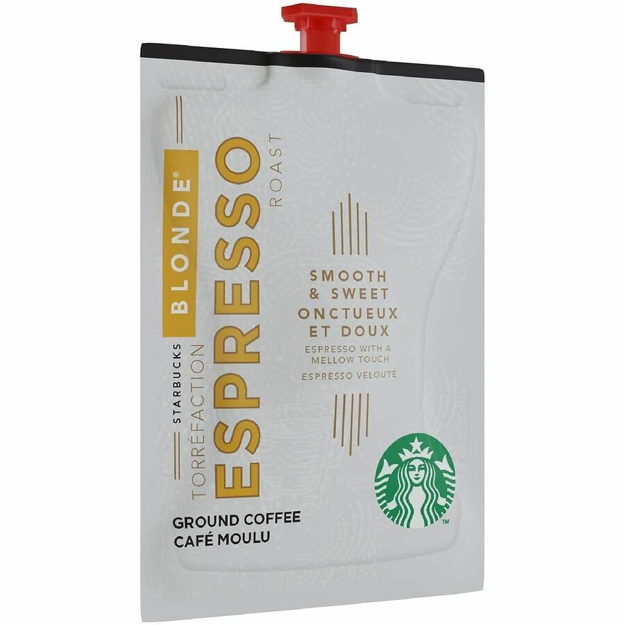 Flavia Freshpack Starbucks Blonde Espresso Coffee - Right