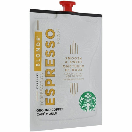 Flavia Freshpack Starbucks Blonde Espresso Coffee - Right