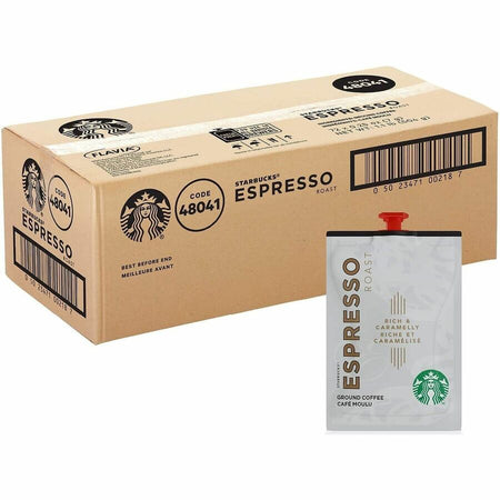 Flavia Freshpack Starbucks Espresso Dark Roast Coffee - Alternate-Image2