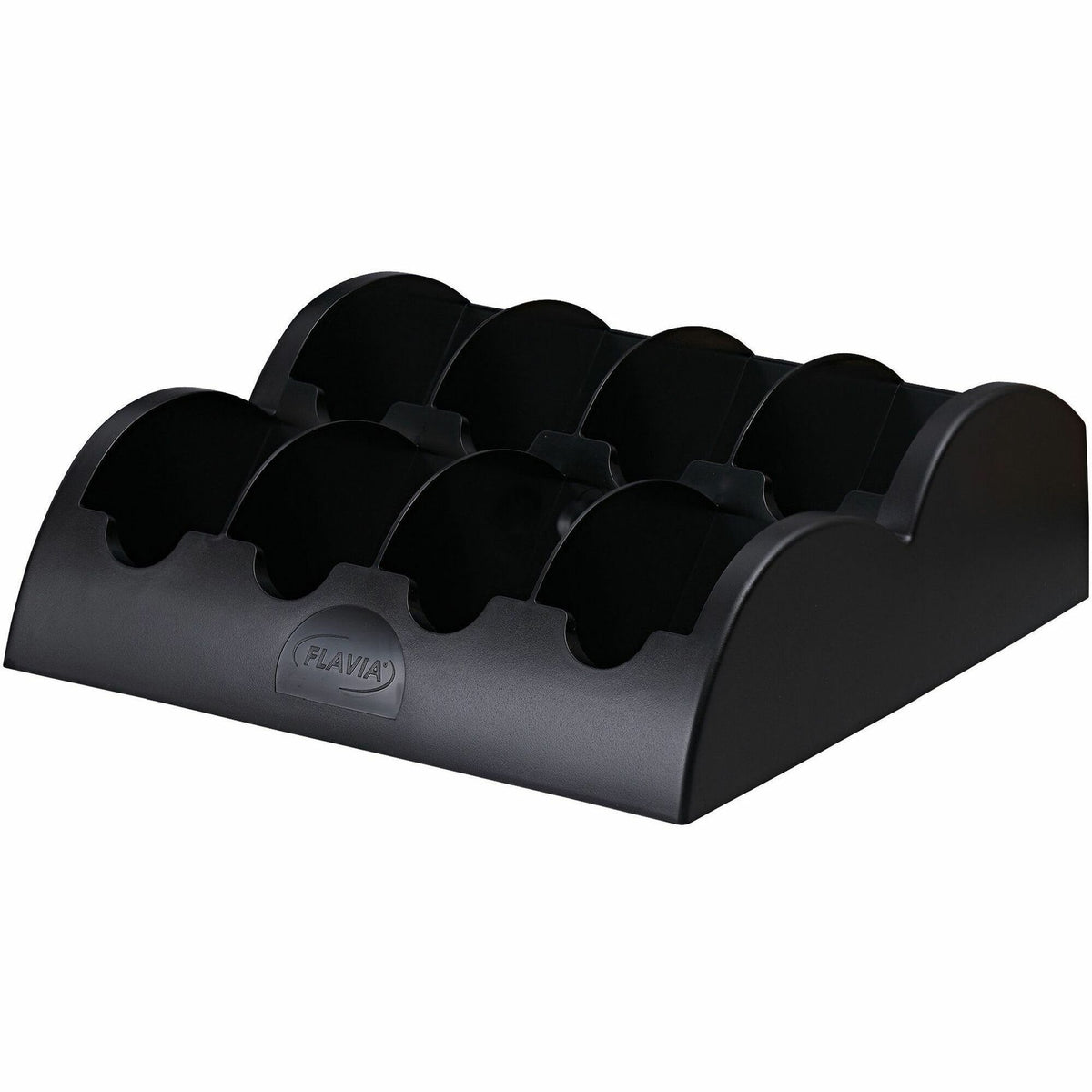 Flavia Freshpacks Small Merchandiser - Compact Drawer for 80 Drinks - Breakroom Organizers