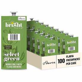 Flavia Bright Tea Co Select Green Tea Freshpack Green Tea Freshpack - 1500