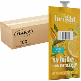 Flavia Bright Tea Co. White Tea with Orange White Tea Freshpack - Alternate-Image1