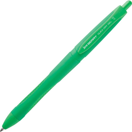So-Mine Serve Berry Quick Dry Retract Gel Ink Pen - Alternate-Image5