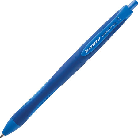 So-Mine Serve Berry Quick Dry Retract Gel Ink Pen - Alternate-Image6