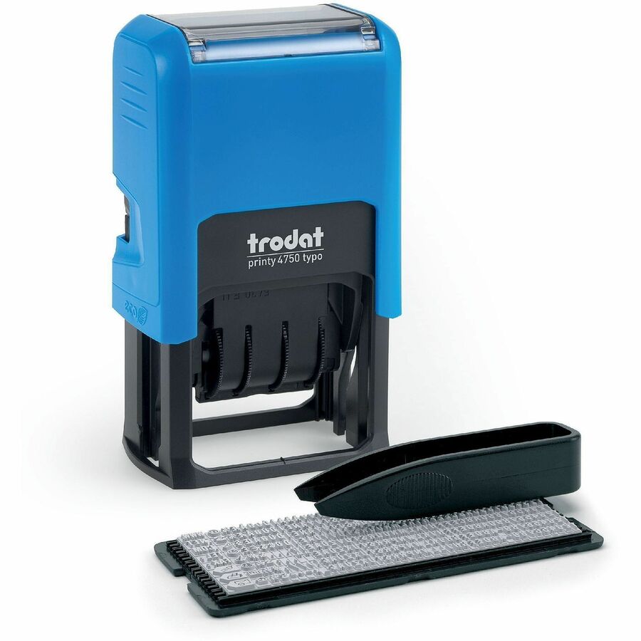 Trodat Do-it-Yourself Date Stamp - Right