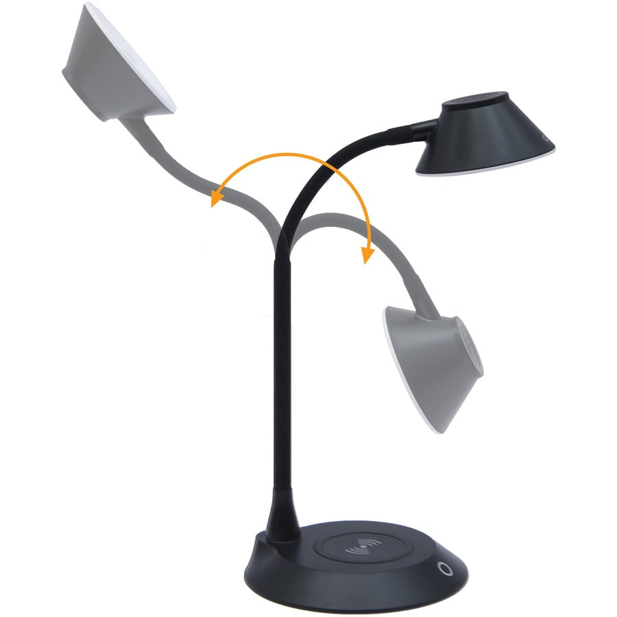 Data Accessories Company MP-323 LED Desk Lamp - Alternate-Image7