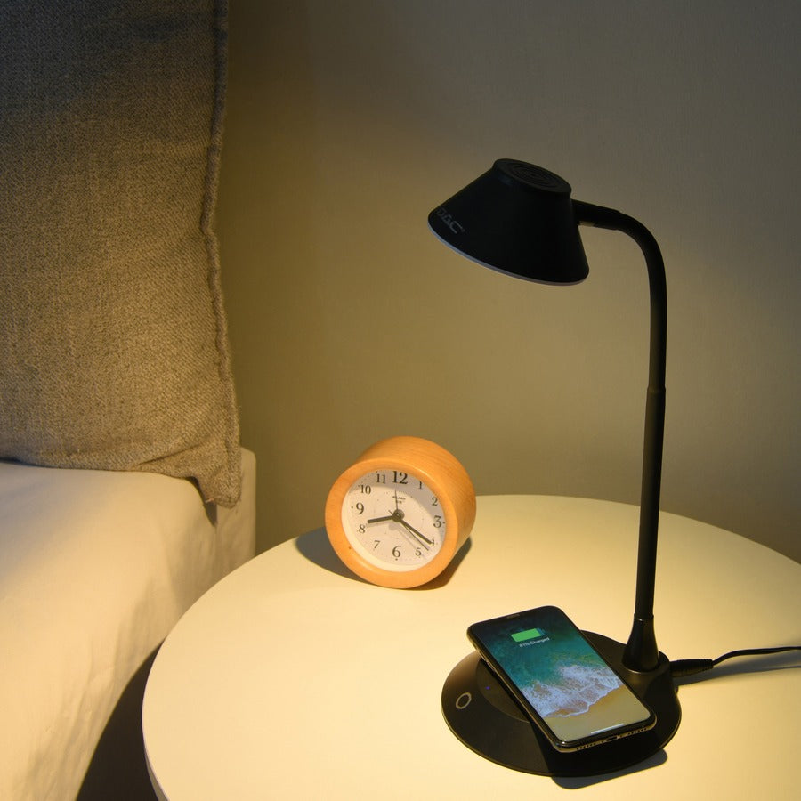 Data Accessories Company MP-323 LED Desk Lamp - Alternate-Image6