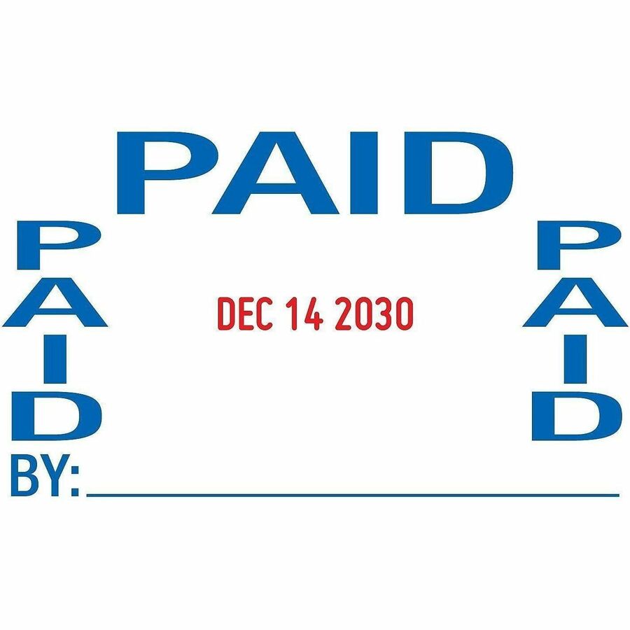 Printy 5-in-1 Date Stamp - Alternate-Image5