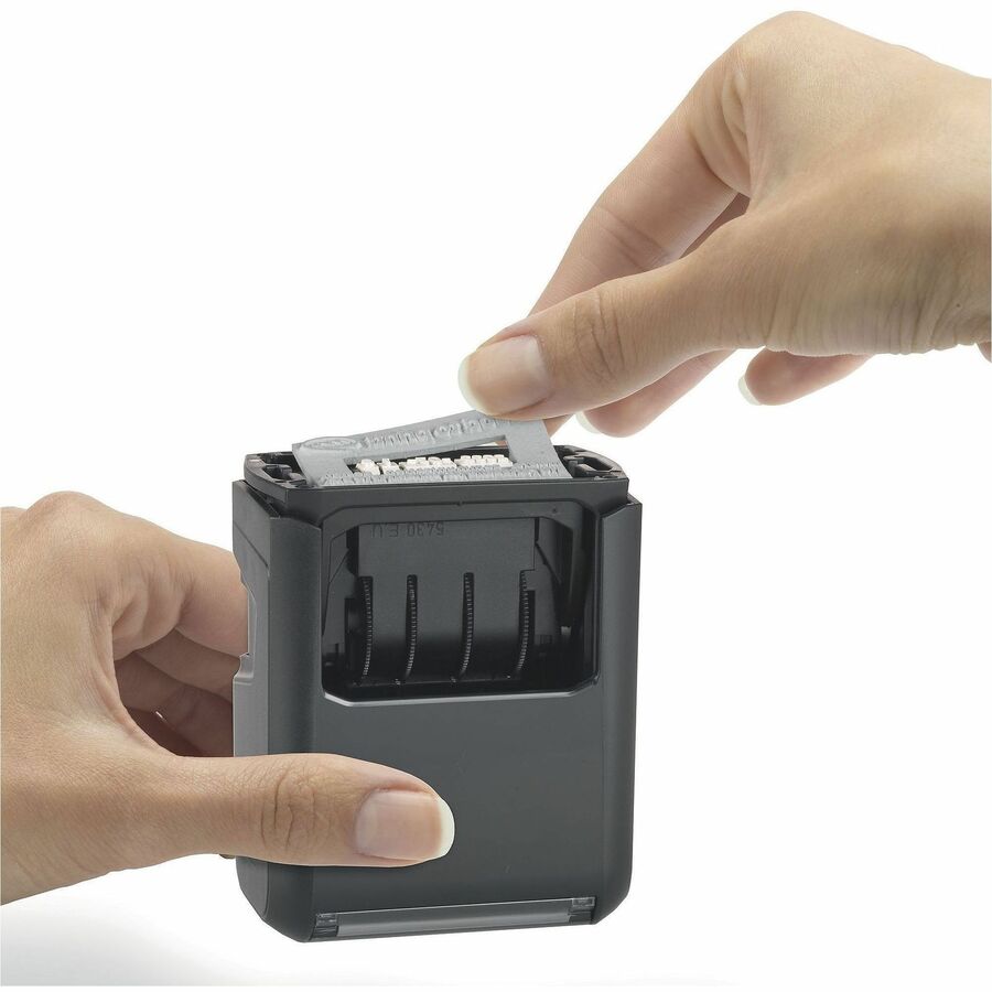 Printy 5-in-1 Date Stamp - Top