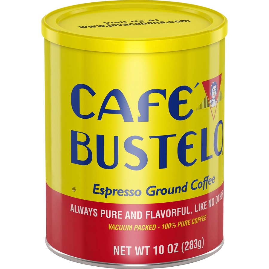 Caf&eacute; Bustelo&reg; Ground Espresso Blend Coffee - Right