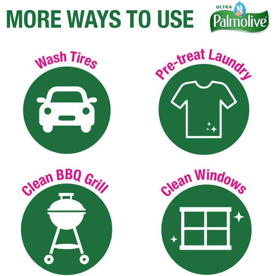 Palmolive Pure/Clear Ultra Dish Soap - Alternate-Image1