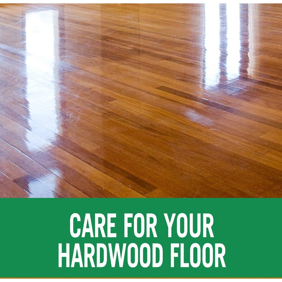 Murphy® Oil Soap Wood Cleaner - Ready-To-Use - 32 fl oz (1 quart) - Phosphate-free, Ammonia-free, Bleach-free - Gold Bottle - 9 / Carton