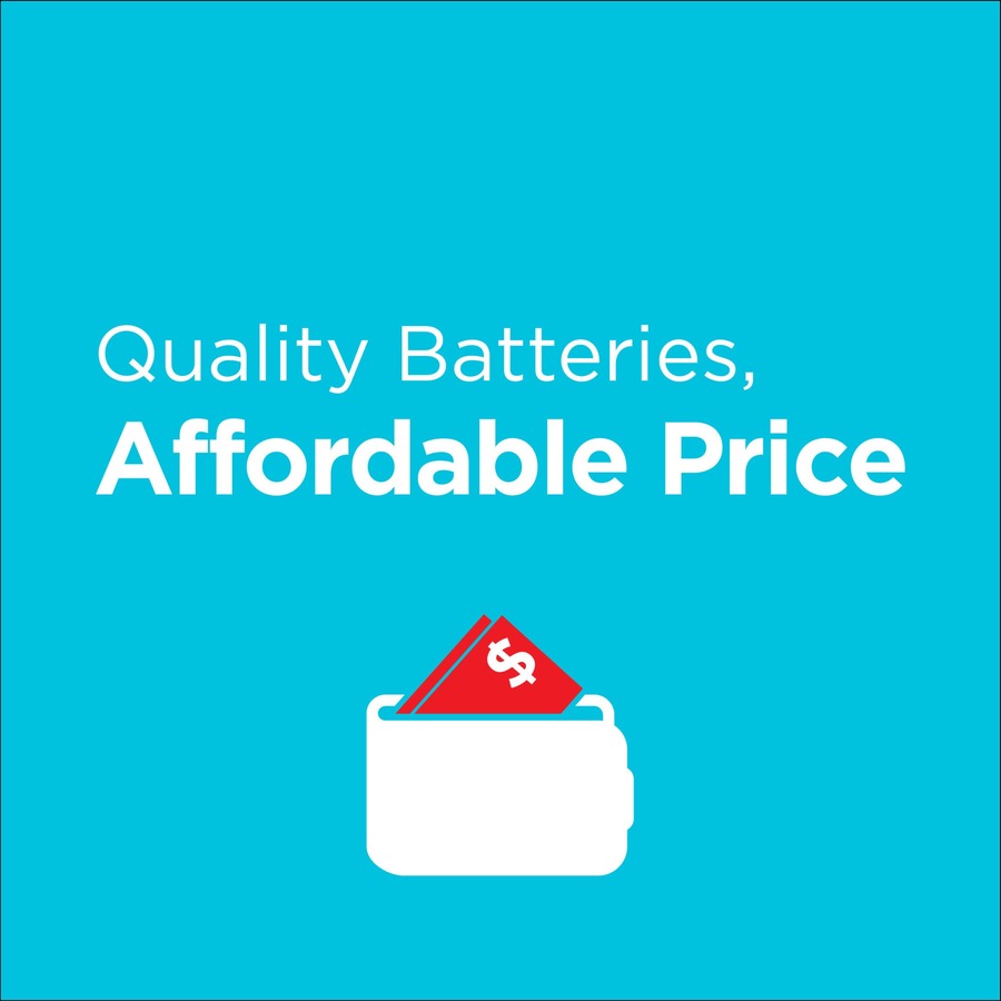 Rayovac High-Energy Alkaline D Batteries - Power Up Your Devices - 8 Pack