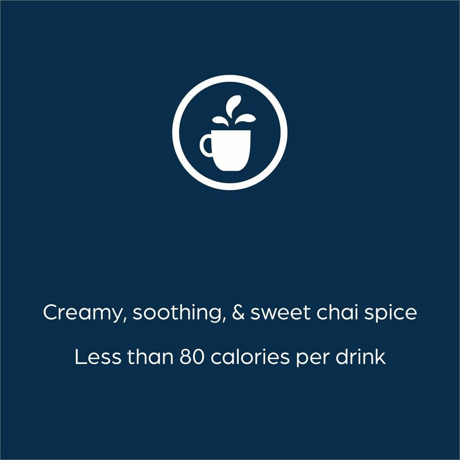 The Bright Tea Co. Chai Latte Freshpack - 72/Carton