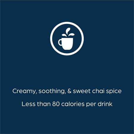 The Bright Tea Co. Chai Latte Freshpack - 72/Carton