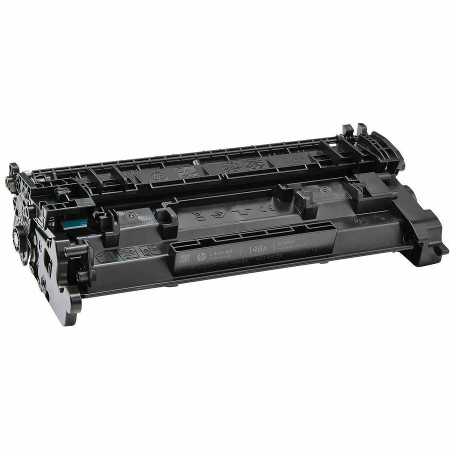 HP 148A Original Standard Yield Laser Toner Cartridge - Black - 1 Each - Alternate-Image1
