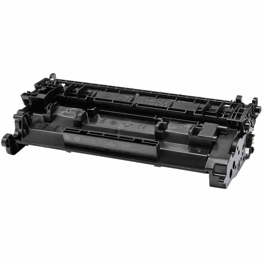 HP 148A Original Standard Yield Laser Toner Cartridge - Black - 1 Each - Alternate-Image2