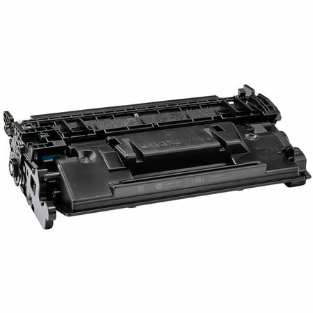 HP 148X Original High Yield Laser Toner Cartridge - Black - 1 Each - Alternate-Image1