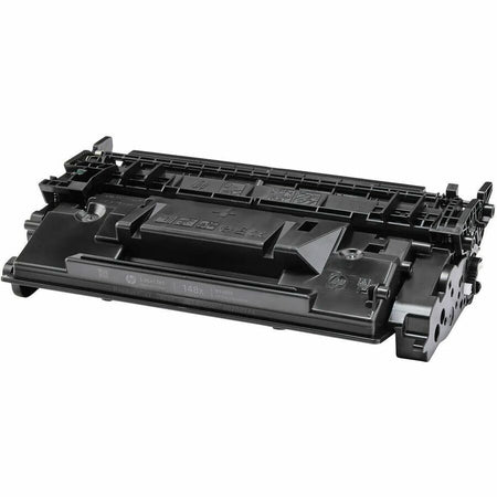 HP 148X Original High Yield Laser Toner Cartridge - Black - 1 Each - Alternate-Image2