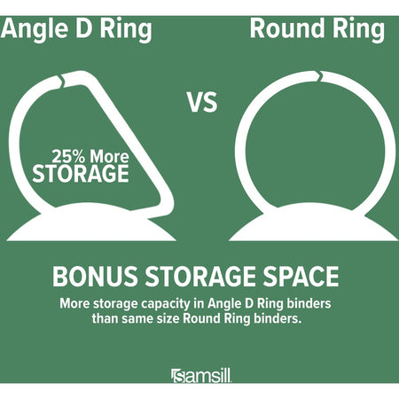 Samsill Durable View Binders - Alternate-Image7