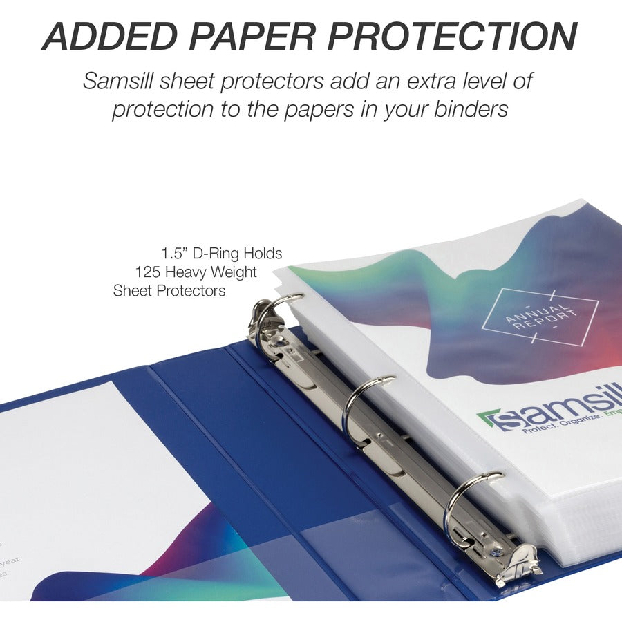 Samsill Durable View Binders - Alternate-Image6