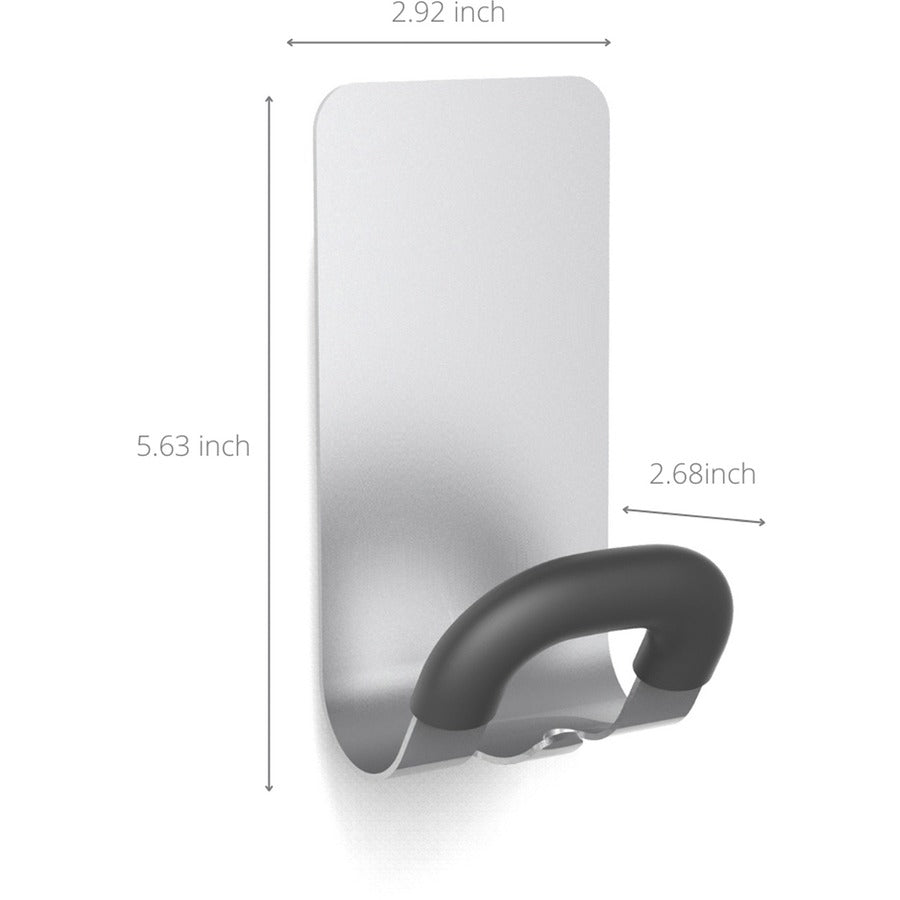 Alba Magnetic Coat Hook - Alternate-Image1