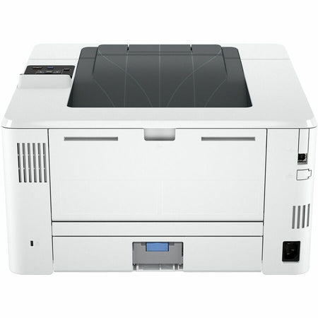 HP LaserJet Pro 4001dn Desktop Laser Printer - Monochrome - Rear