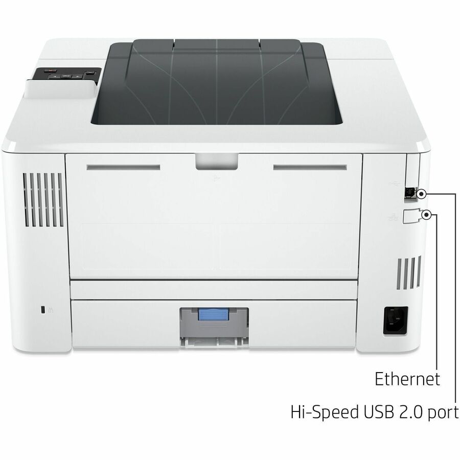 HP LaserJet Pro 4001dn Desktop Laser Printer - Monochrome - Alternate-Image12
