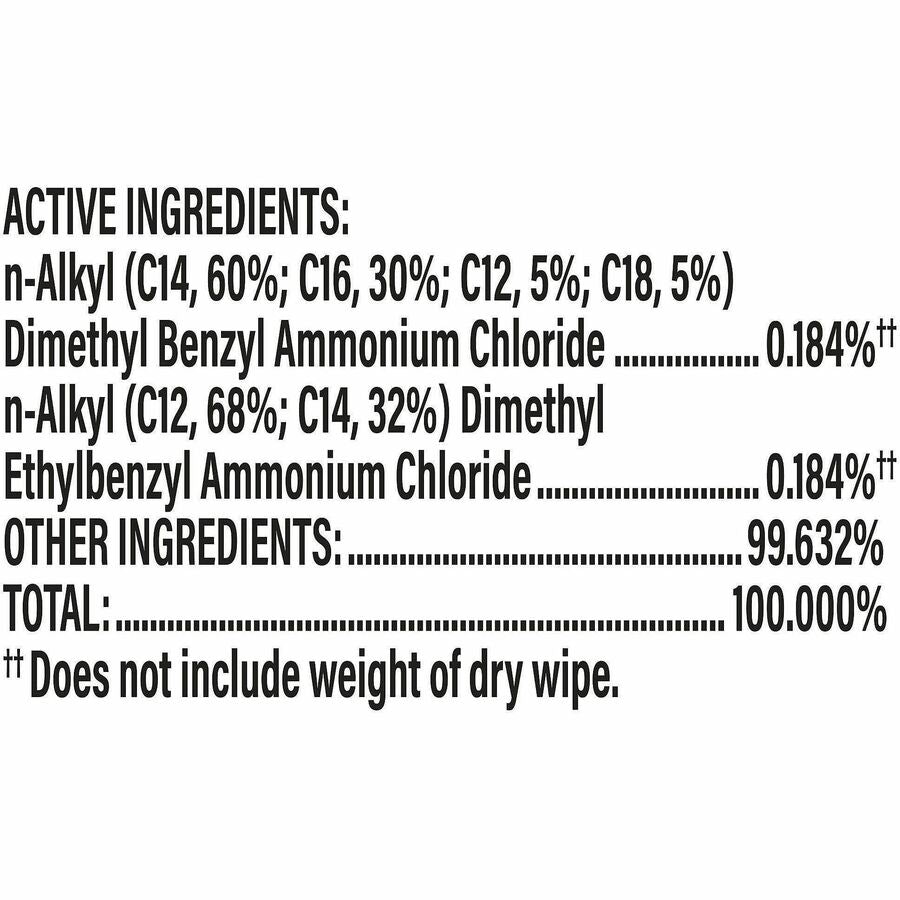 Clorox Bleach-Free Disinfecting WipesTo-Go Pack - Alternate-Image10