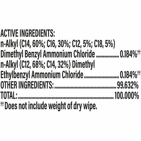 Clorox Bleach-Free Disinfecting WipesTo-Go Pack - Alternate-Image10