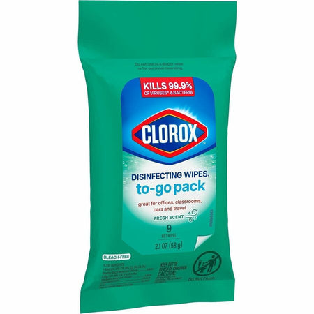 Clorox Bleach-Free Disinfecting WipesTo-Go Pack - Alternate-Image2