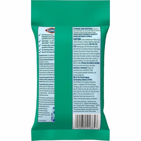 Clorox Bleach-Free Disinfecting WipesTo-Go Pack - Alternate-Image3