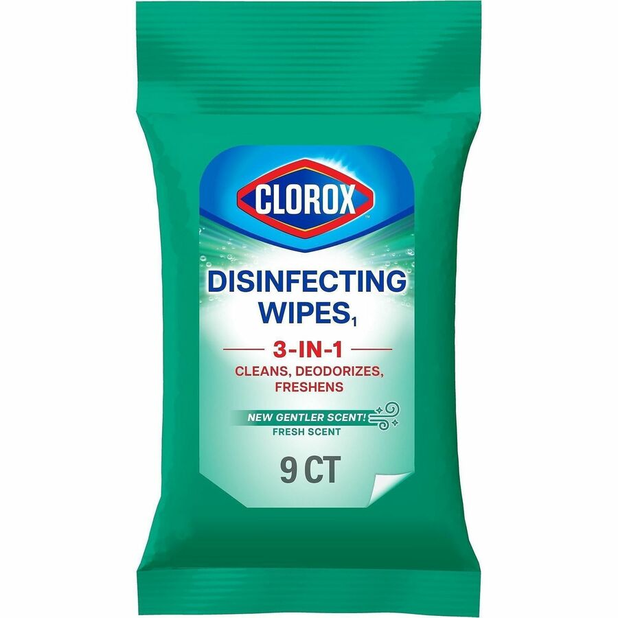 Clorox Bleach-Free Disinfecting WipesTo-Go Pack - Alternate-Image16