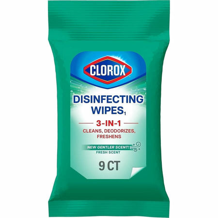 Clorox Bleach-Free Disinfecting WipesTo-Go Pack - Alternate-Image16