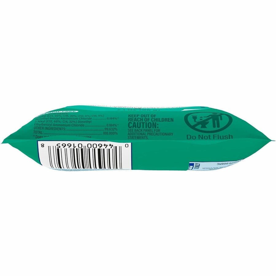 Clorox Bleach-Free Disinfecting WipesTo-Go Pack - Alternate-Image15