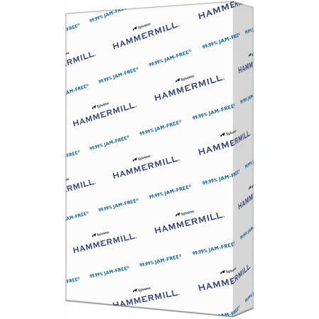 Hammermill Copy Plus Paper: White Legal Size - 20 lb - SFI Certified - 300 Pallet - & Printer Paper