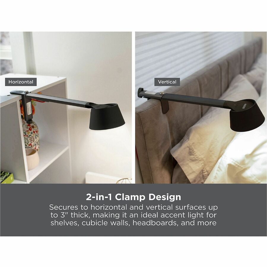 BLACK+DECKER Verve Adjustable LED Desk Lamp - Alternate-Image1
