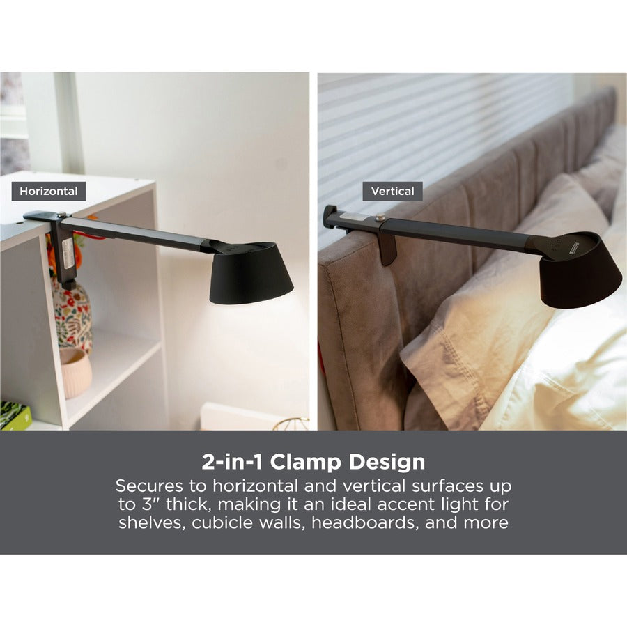 BLACK+DECKER Verve Adjustable LED Desk Lamp - Alternate-Image7